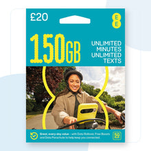 Load image into Gallery viewer, EE £20 Pack SIM Card